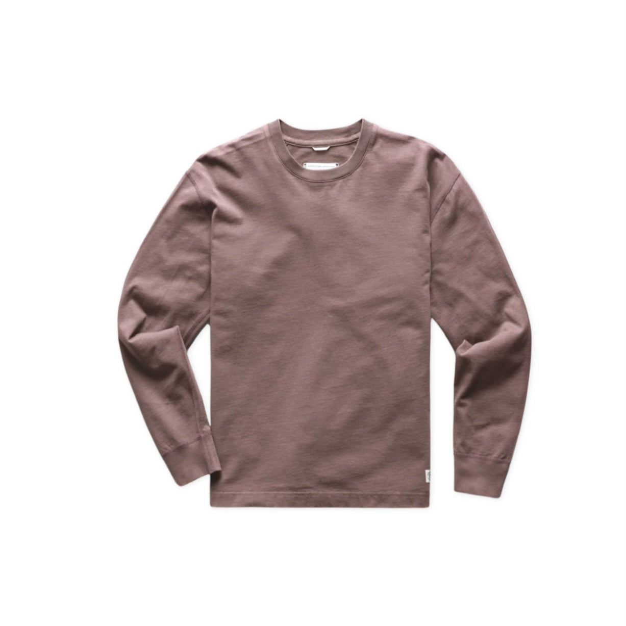 REIGNING CHAMP Midweight long sleeve