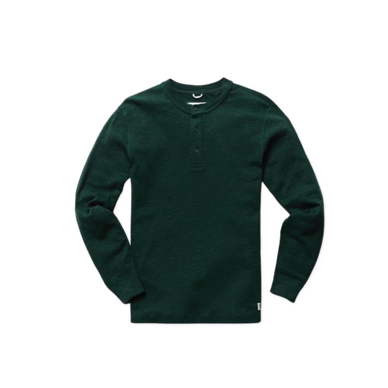 REIGNING CHAMP 1x1 Slub henley