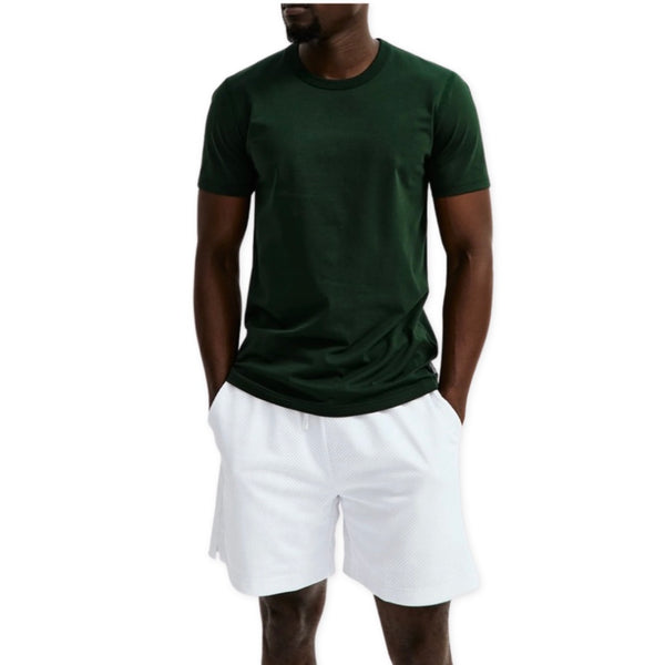 REIGNING CHAMP Copper Jersey T-shirt