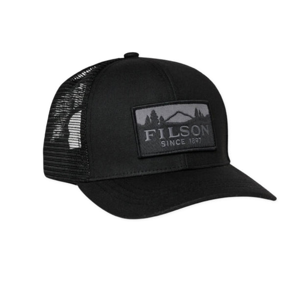 FILSON Logger mesh cap