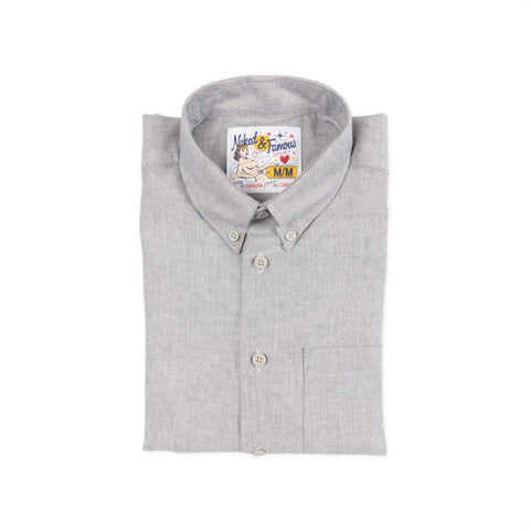 NAKED & FAMOUS Easy Shirt