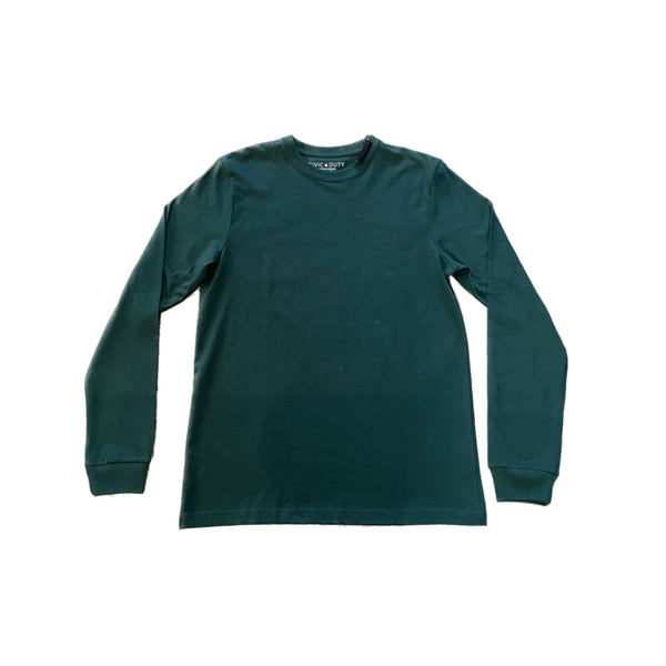CIVIC DUTY Long Sleeve