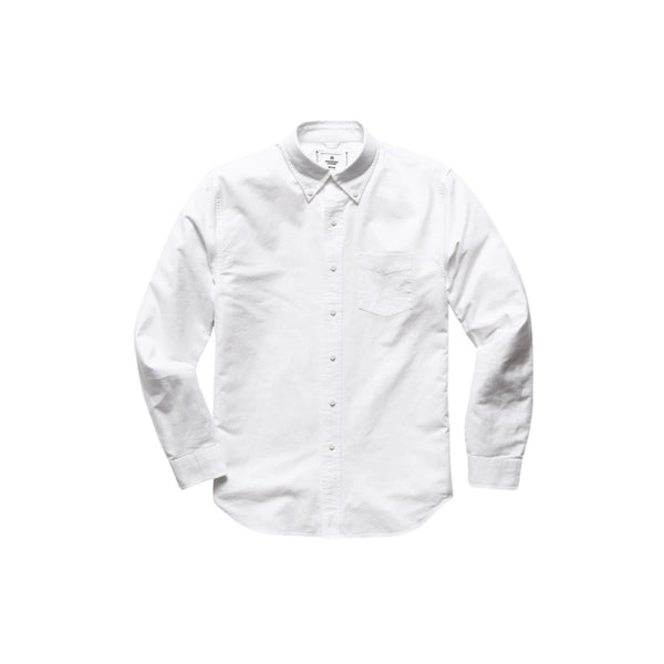 REIGNING CHAMP Oxford Shirt