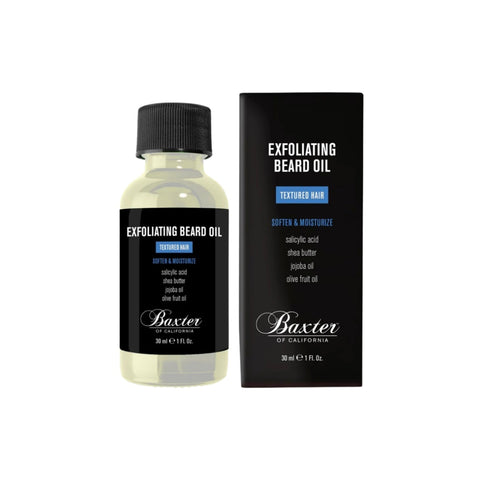 BAXTER OF CA Exfoliating Beard Oil