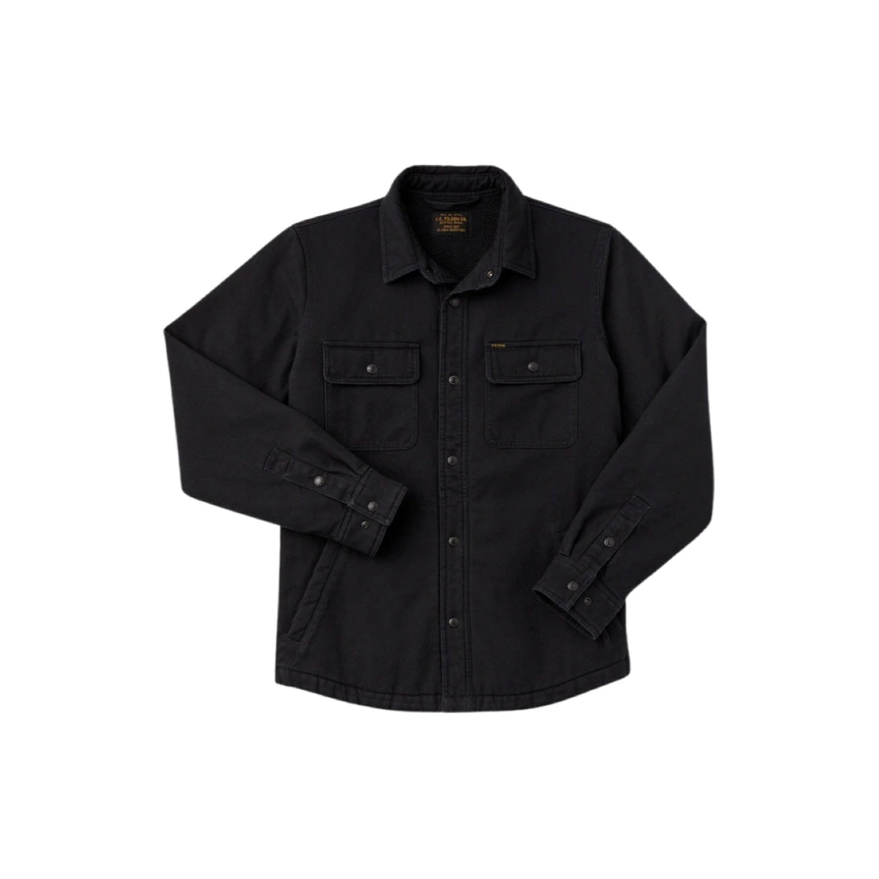 FILSON Fleece-Lined Shirt Jacket
