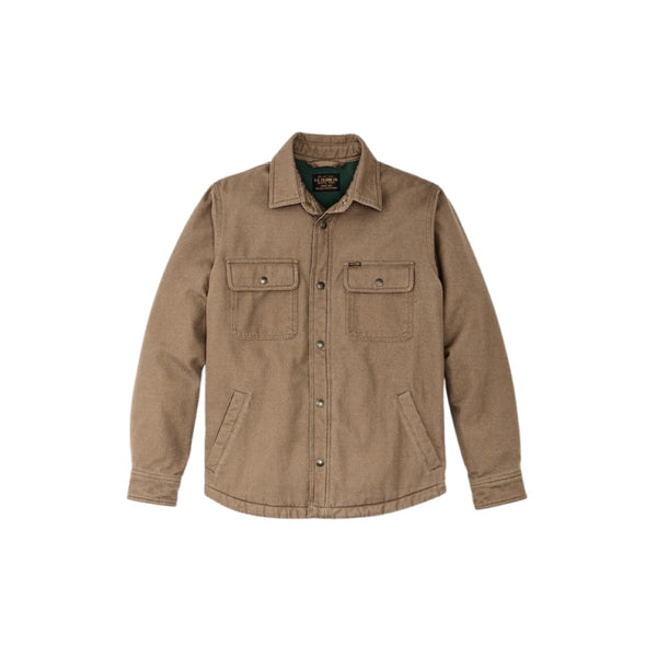 FILSON Fleece-Lined Shirt Jacket