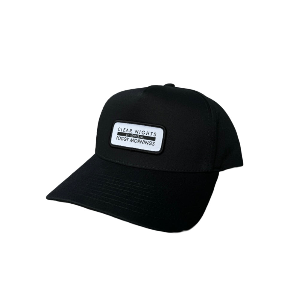 CIVIC DUTY Clear Nights Foggy Mornings Snapback