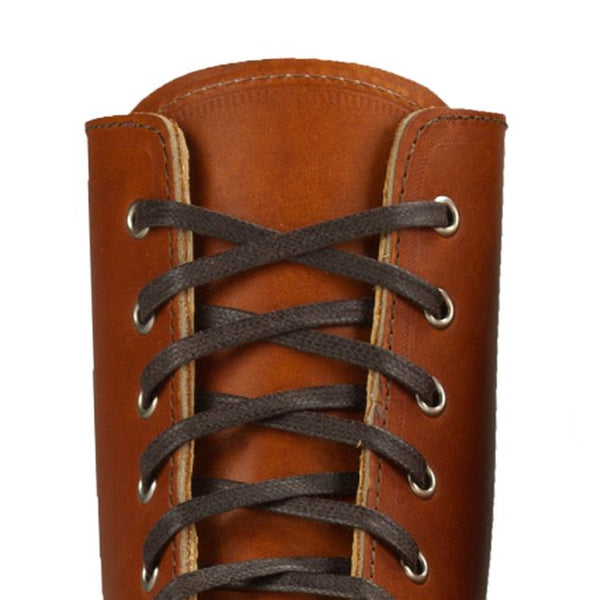 RED WING 48” Flat Waxed Laces