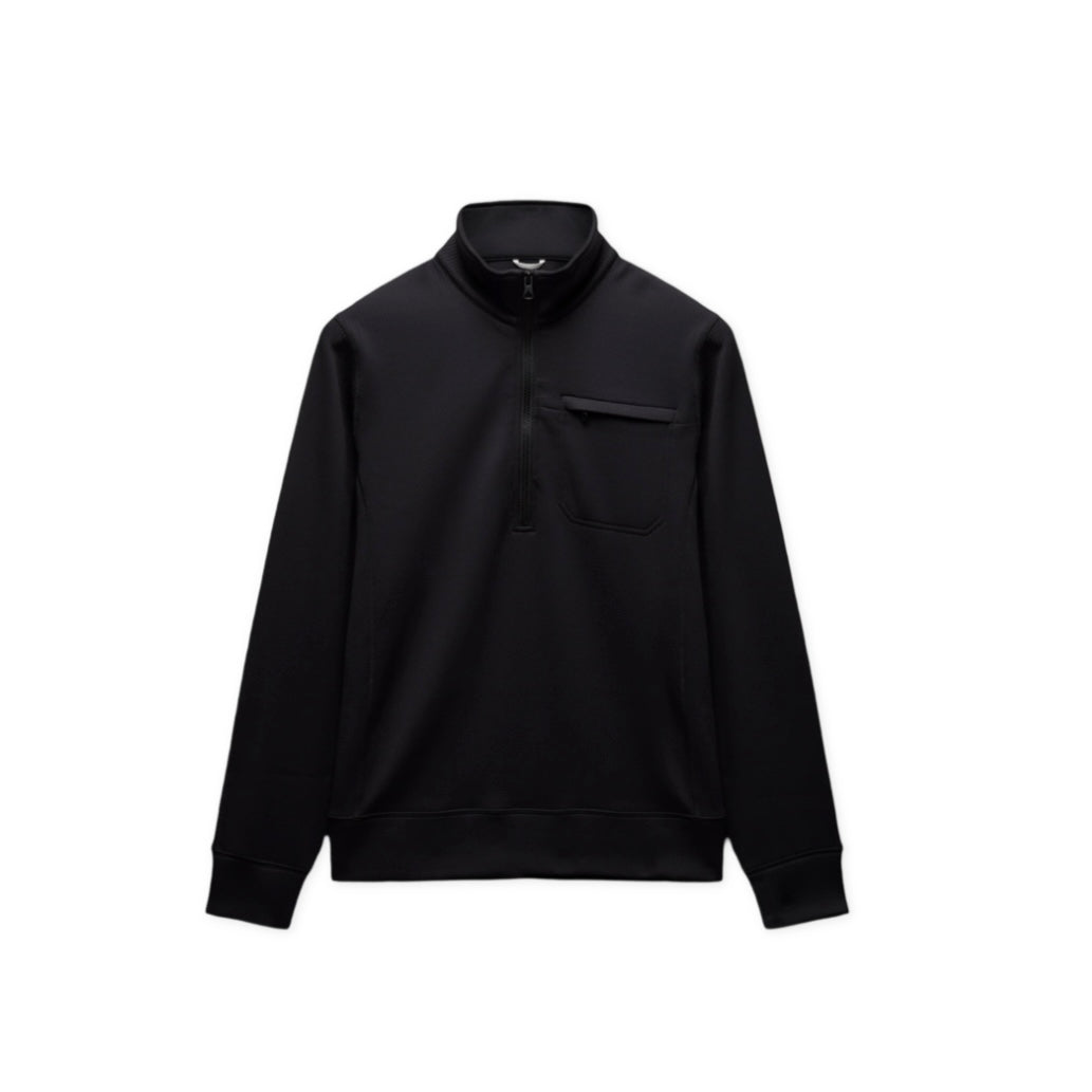 REIGNING CHAMP Double Knit Rally 1/4 Zip