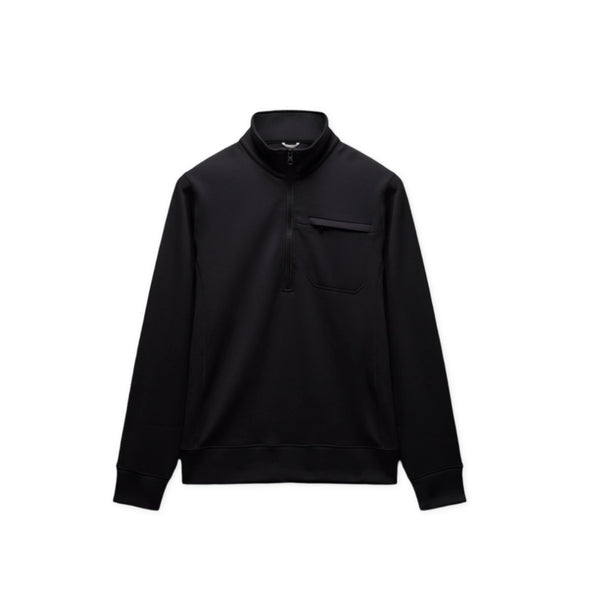 REIGNING CHAMP Double Knit Rally 1/4 Zip