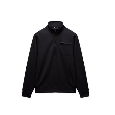 REIGNING CHAMP Double Knit Rally 1/4 Zip