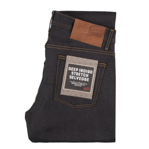 NAKED & FAMOUS super guy stretch selvedge