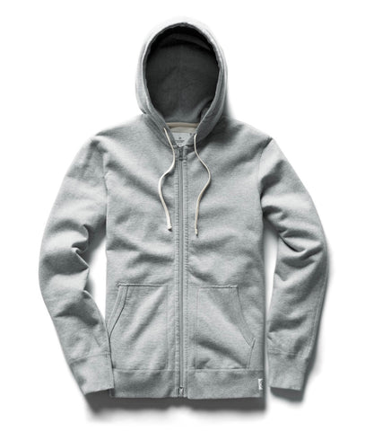 REIGNING CHAMP midweight core zip hood
