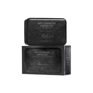 BAXTER OF CA deep cleansing bar charcoal clay