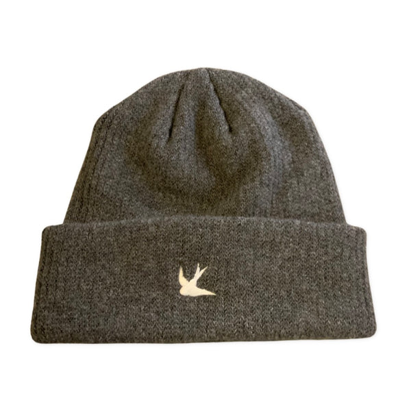 CIVIC DUTY Sparrow Cashmere Beanie