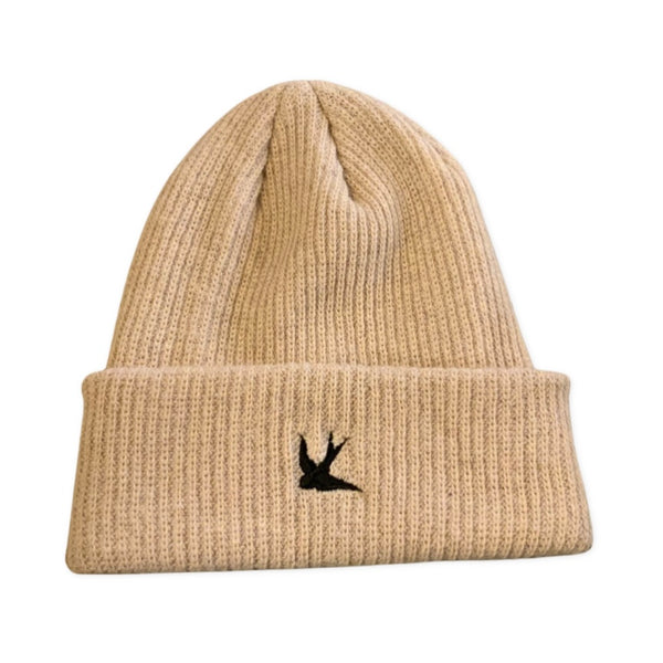 CIVIC DUTY Sparrow Cashmere Beanie