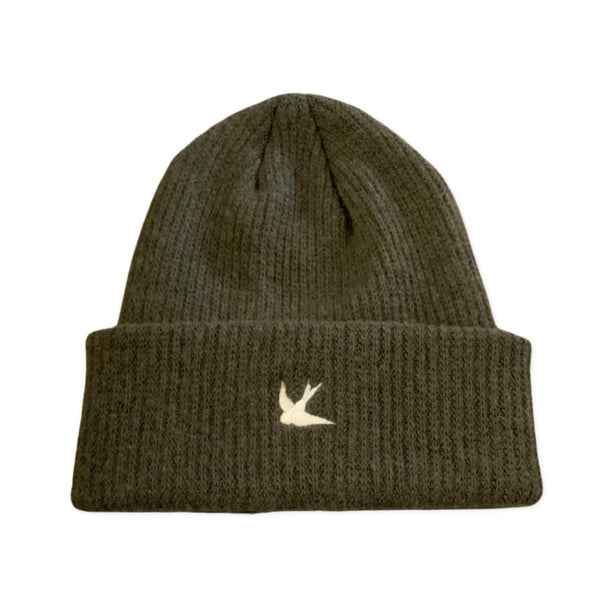 CIVIC DUTY Sparrow Cashmere Beanie