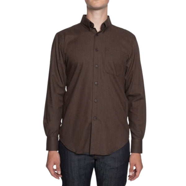 NAKED & FAMOUS Easy shirt