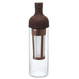 HARIO filter in coffee bottle