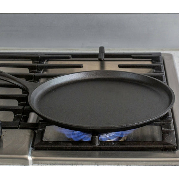 LODGE CAST IRON 10.5” griddle