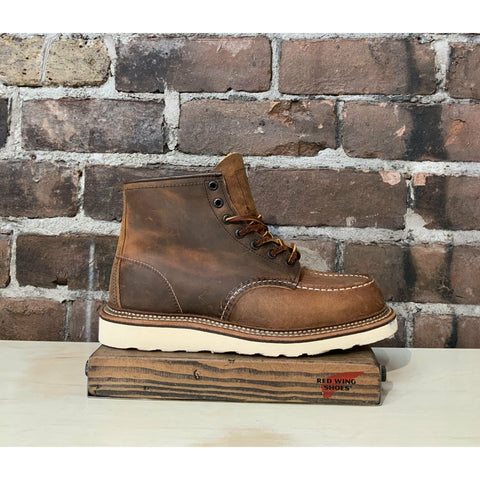 RED WING classic moc