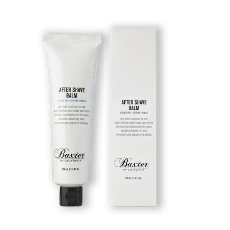 BAXTER OF CA after shave balm