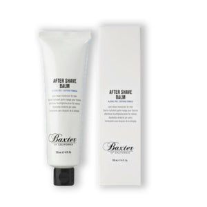 BAXTER OF CA after shave balm