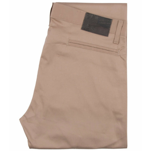 NAKED & FAMOUS slim chino