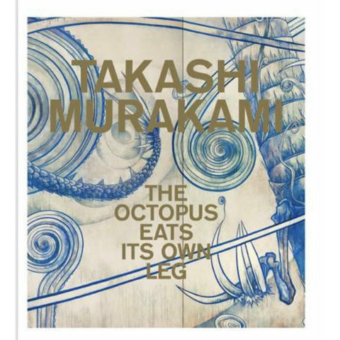TAKASHI MURAKAMI: the octopus eats its own leg