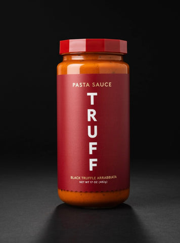 TRUFF Arrabbiata pasta sauce