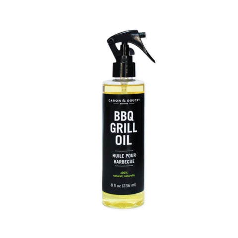 CARON & DOUCET bbq oil