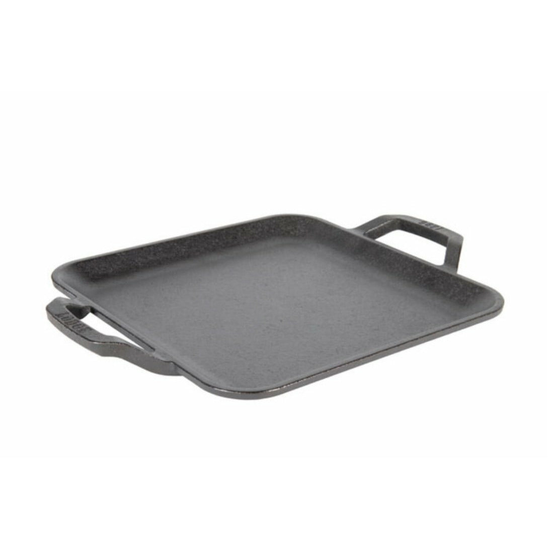 LODGE CAST IRON 11” square griddle