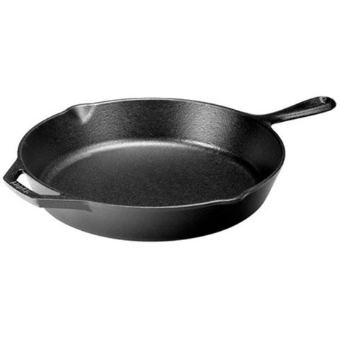 LODGE CAST IRON skillet 12”