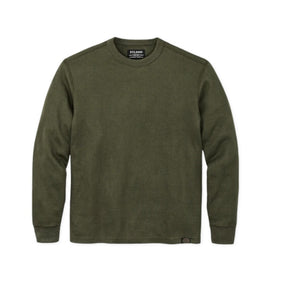 FILSON Waffle Knit Thermal Crew