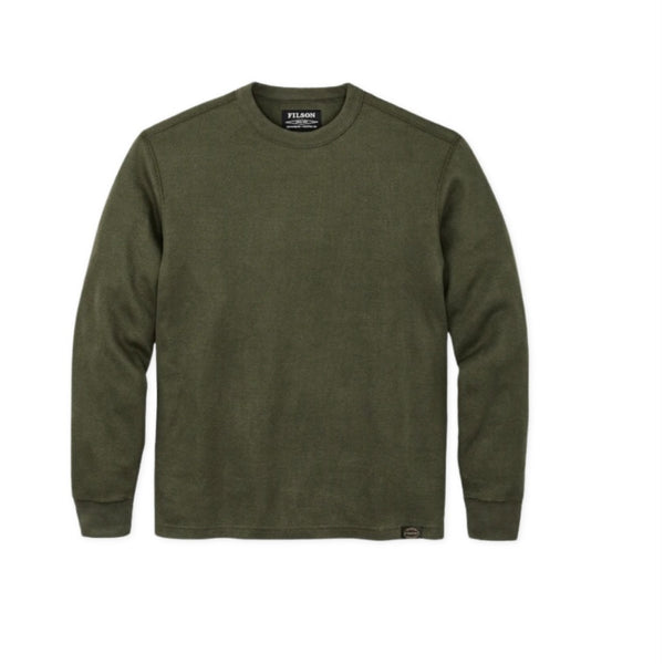 FILSON Waffle Knit Thermal Crew