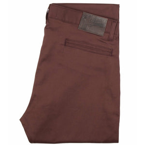 NAKED & FAMOUS slim chino