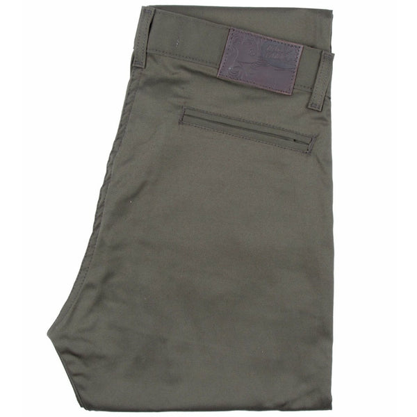 NAKED & FAMOUS slim chino