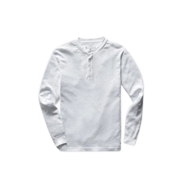 REIGNING CHAMP 1x1 slub henley