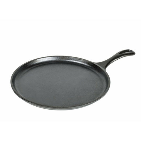 LODGE CAST IRON 10.5” griddle