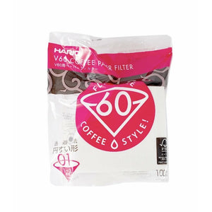 HARIO V60-01 (100 pack)
