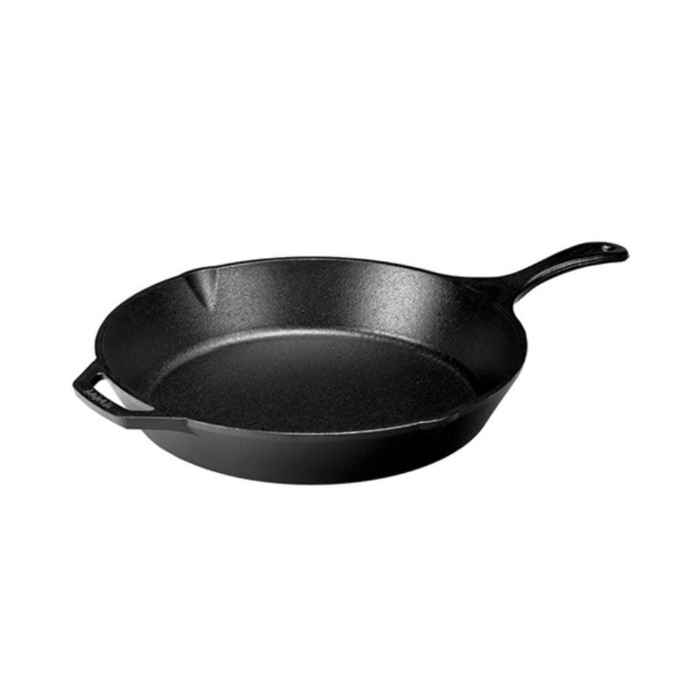 LODGE cast iron skillet 13.25”