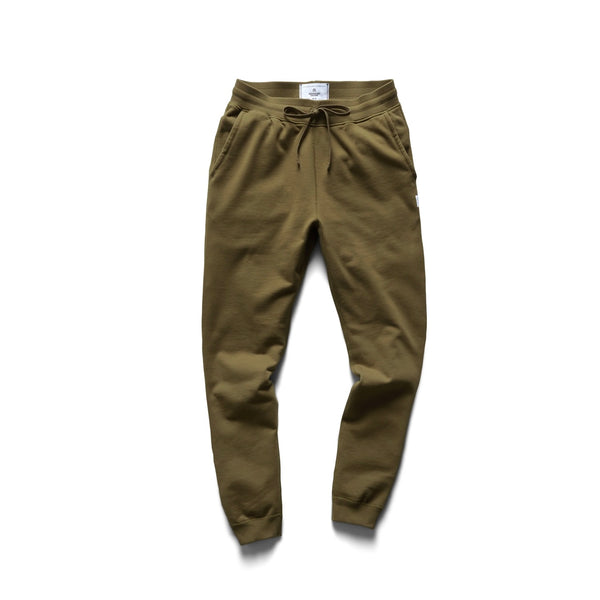 REIGNING CHAMP midweight sweat pant