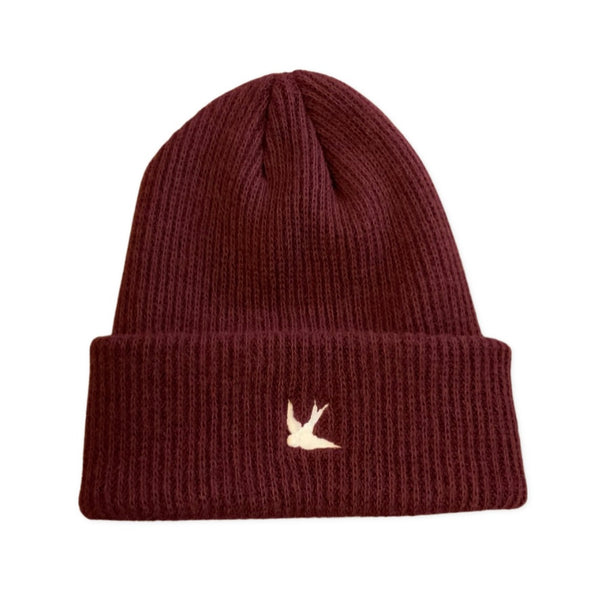 CIVIC DUTY Sparrow Cashmere Beanie
