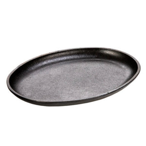 LODGE CAST IRON Oval griddle