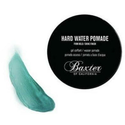 BAXTER OF CA hard water pomade