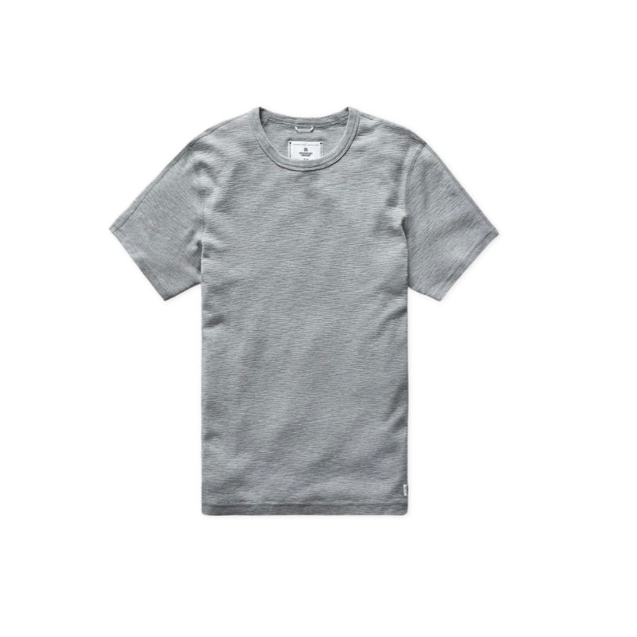 REIGNING CHAMP 1x1 slub t-shirt