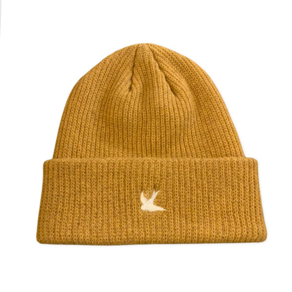 CIVIC DUTY Sparrow Cashmere Beanie
